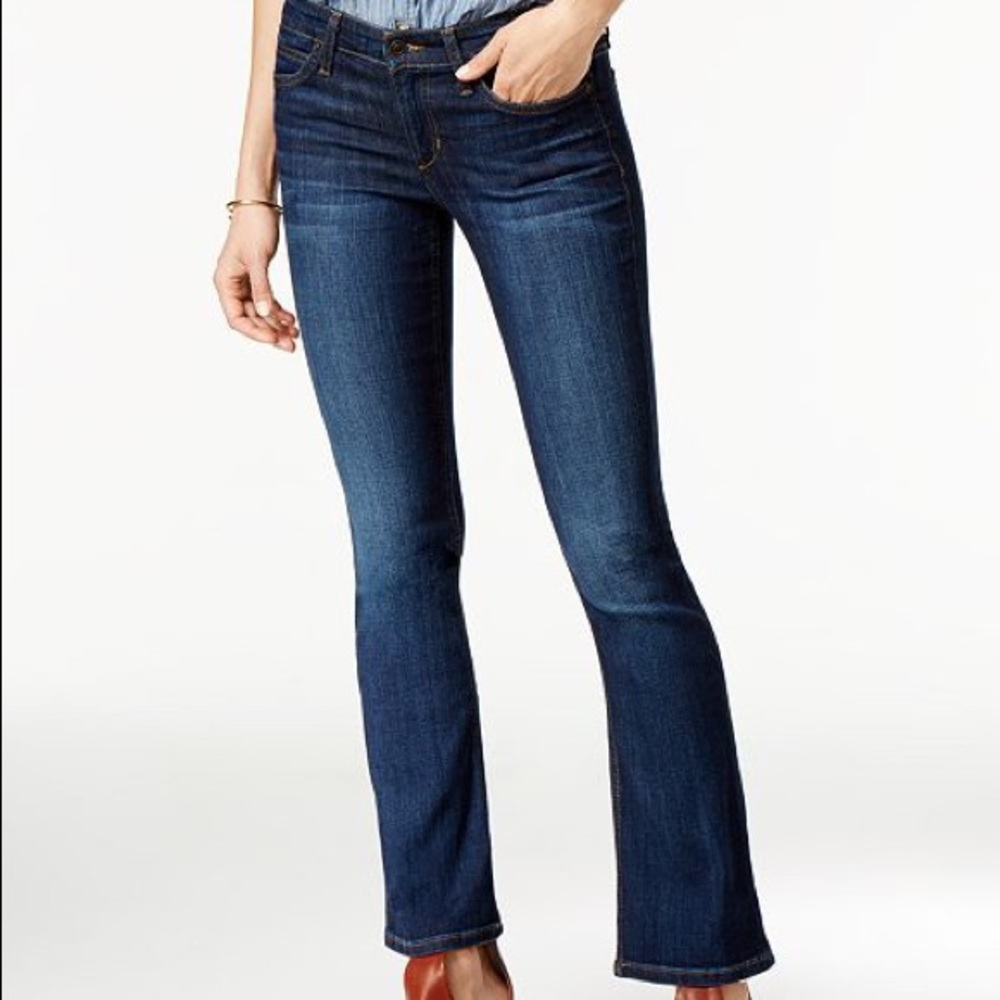 Joe’s jeans the provocateur boot-cut